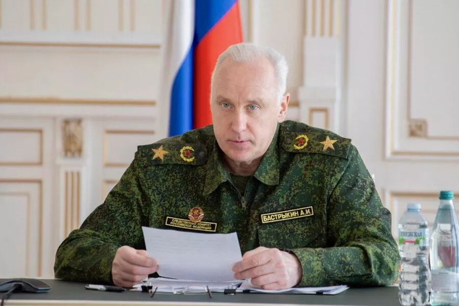 Бастрыкин взял на контроль ситуацию с разрушающимся берегом Обского моря