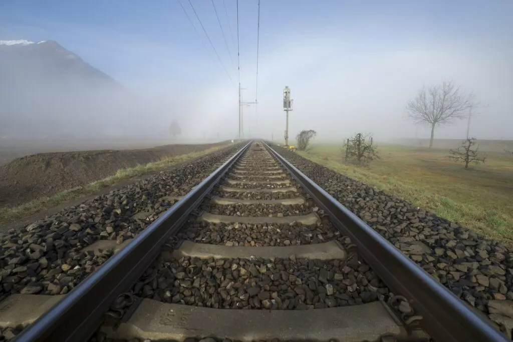 Подросток отправился в колонию за диверсию на ж/д в Томске