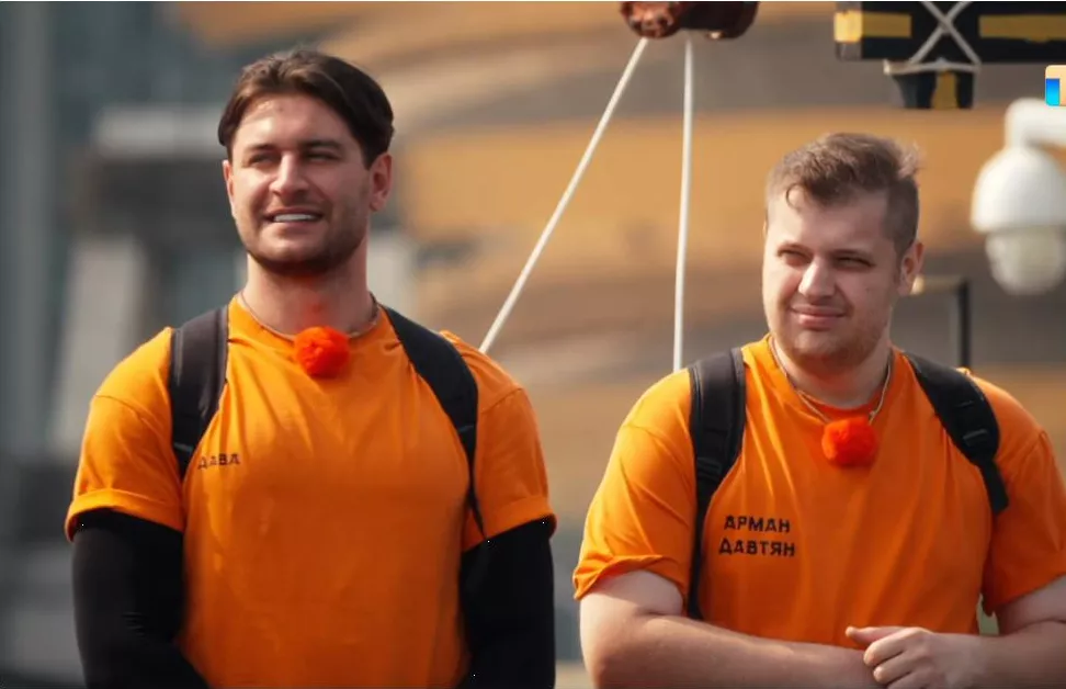 Уроженец Новосибирска блогер Дава признался, что хранит переписки с Ольгой Бузовой