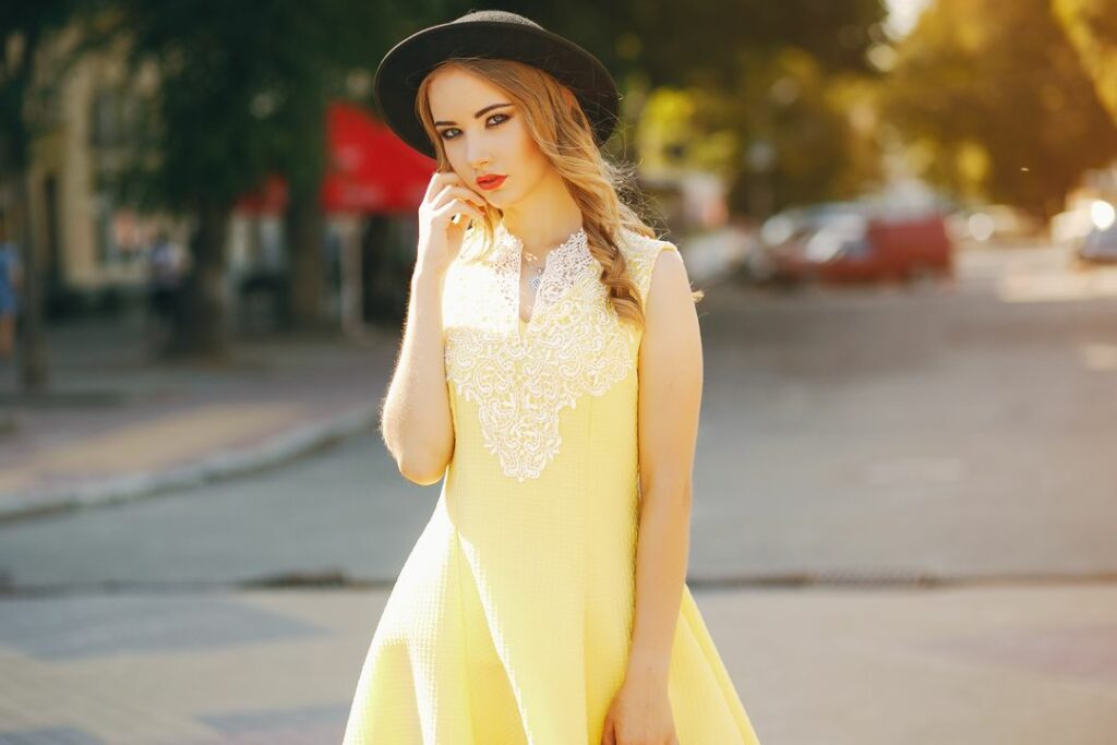 Новосибирский стилист рассказала школьникам, в чем идти на выпускной