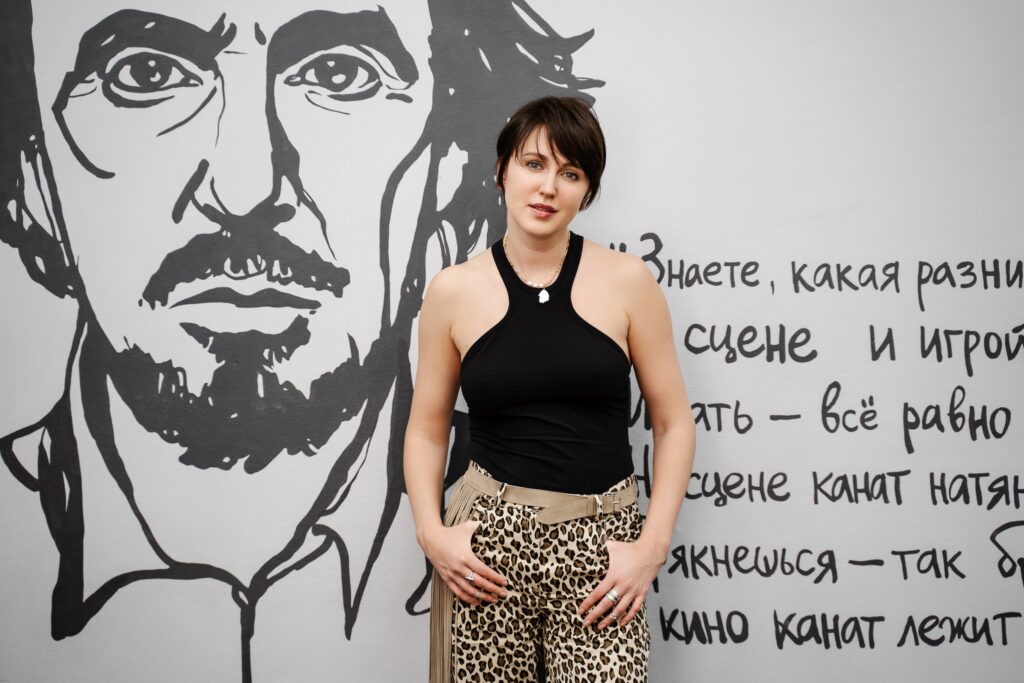 Дарья Каребо: Благотворительность должна быть в радость