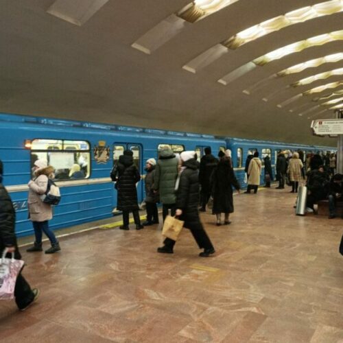 В мэрии рассказали, как будут работать метро в День Победы в Новосибирске