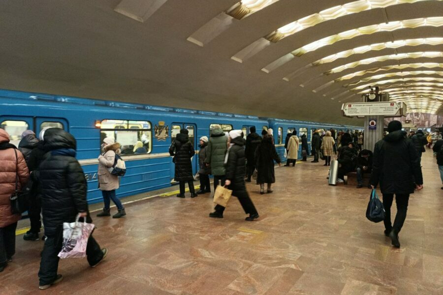 В мэрии рассказали, как будут работать метро в День Победы в Новосибирске