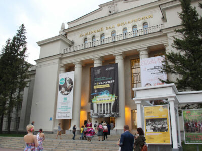 Ночью в музеях города посетители смогут увидеть НЕреальный Новосибирск