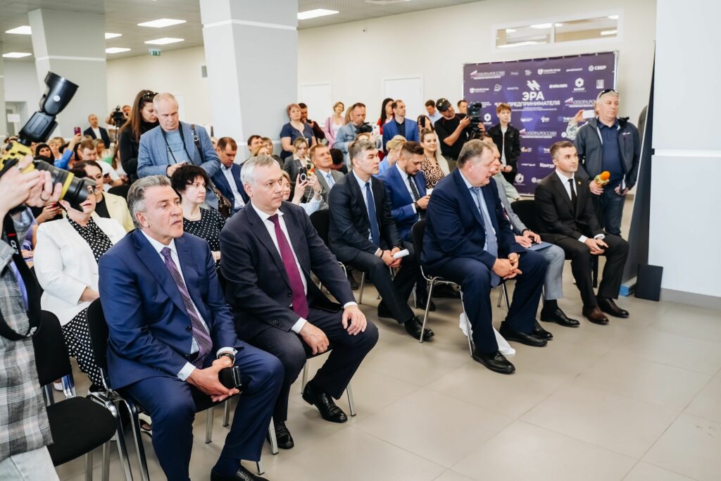 В Новосибирске для жителей региона пройдут мероприятия в честь Дня российского предпринимательства