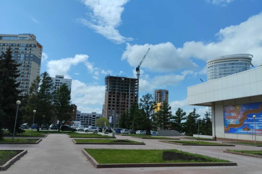 Жители Октябрьского района попросили Бастрыкина проверить стройку на улице Кирова