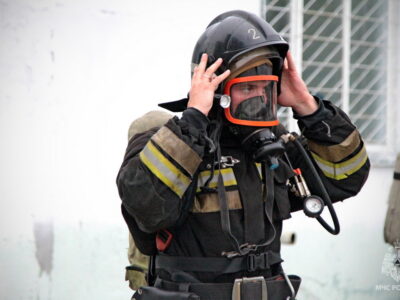 Три человека погибли в 393 пожарах в Новосибирской области