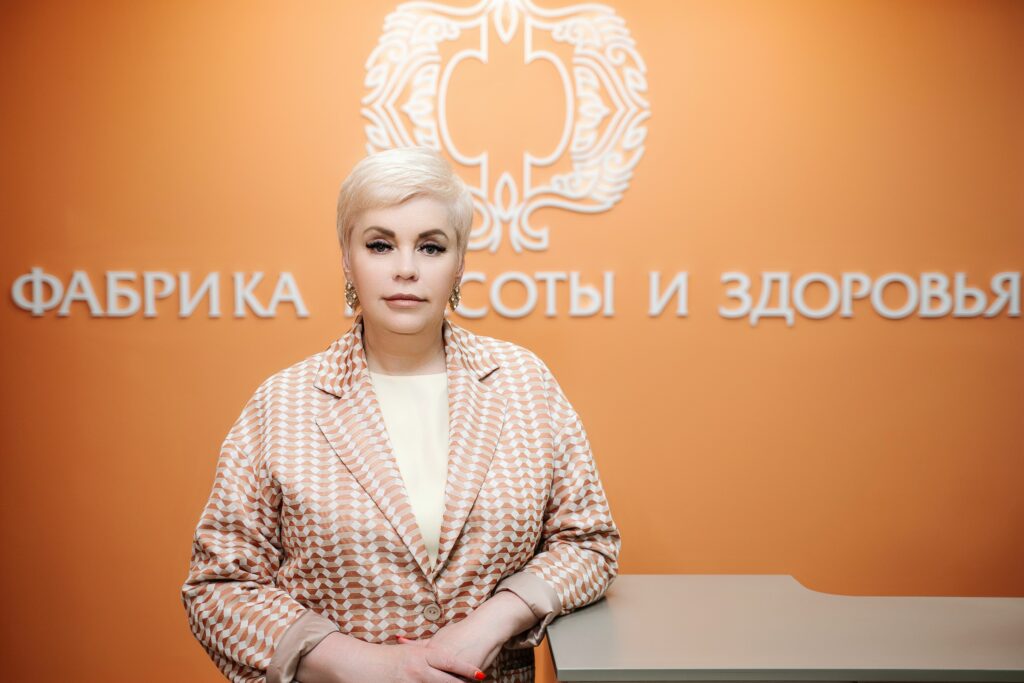 Александра Лодде: Благотворительность прививает человечность