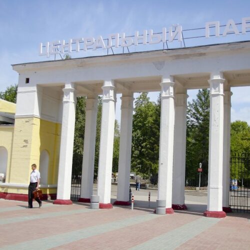 5 мая в Новосибирске заработает светомузыкальный фонтан
