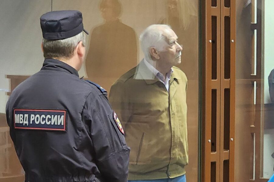 Новосибирского физика Анатолия Маслова осудили на 14 лет за госизмену