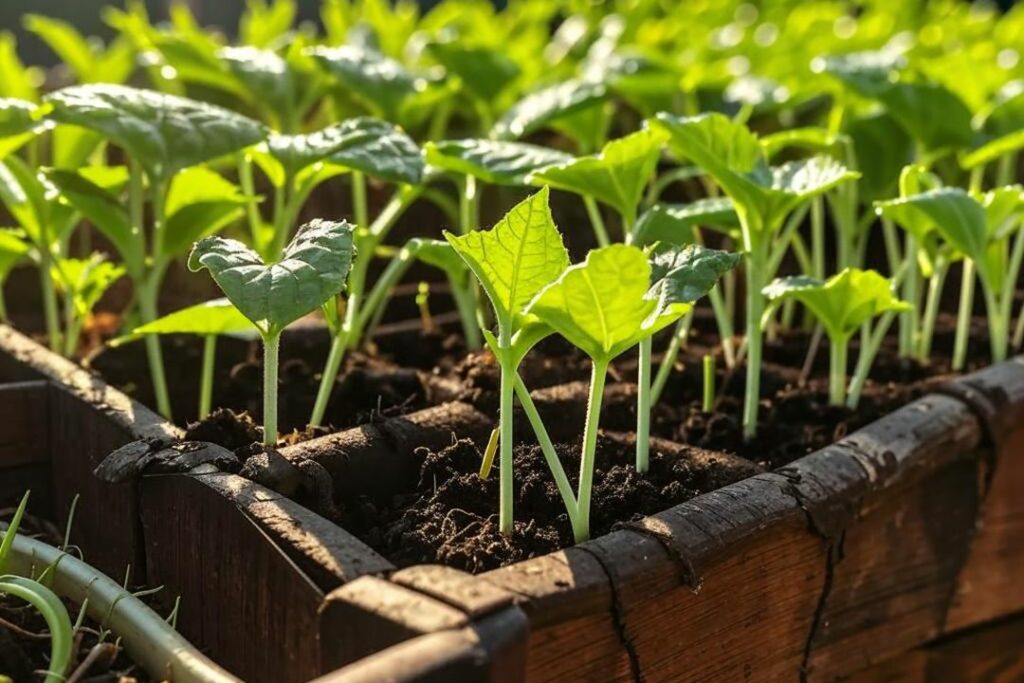 Агроном Овечкин рассказал, когда в Новосибирске высаживать рассаду в грунт