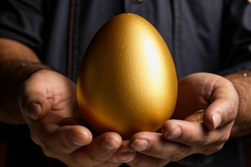 Флэш-моб на миллион с лизанием яиц дошел до Новосибирска