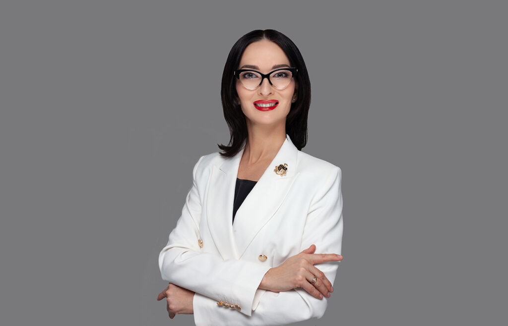 Яна Пузыревская: Благотворительность сопровождает меня на протяжении всей жизни