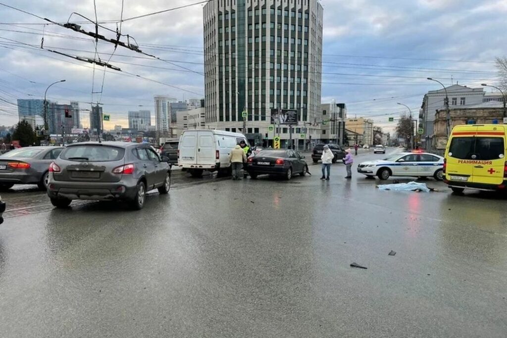 Сын экс-депутата Алтайского края Александр Бушков осужден за пьяное ДТП в Новосибирске