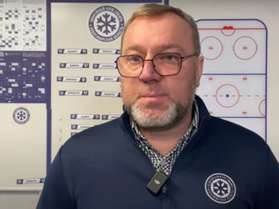 ХК «Сибирь» подписал контракт с новым главным тренером на игровой сезон