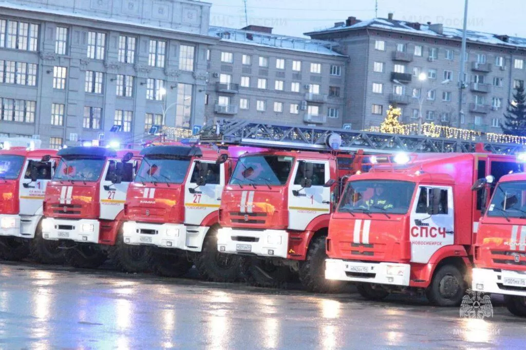 Резко выросло количество пожаров в общежитиях в Новосибирске