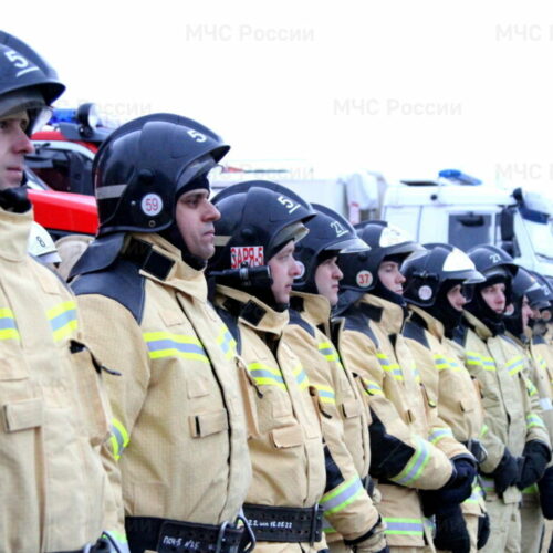 Добровольные пожарные будут зарабатывать в два раза больше в Новосибирской области