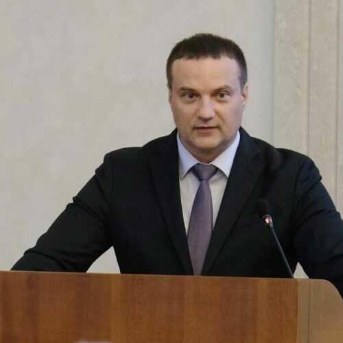 В отношении министра Дениса Архипова возбуждено второе уголовное дело