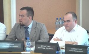 Александр Бурмистров снят с должности главы комиссии по наказам горсовета Новосибирска
