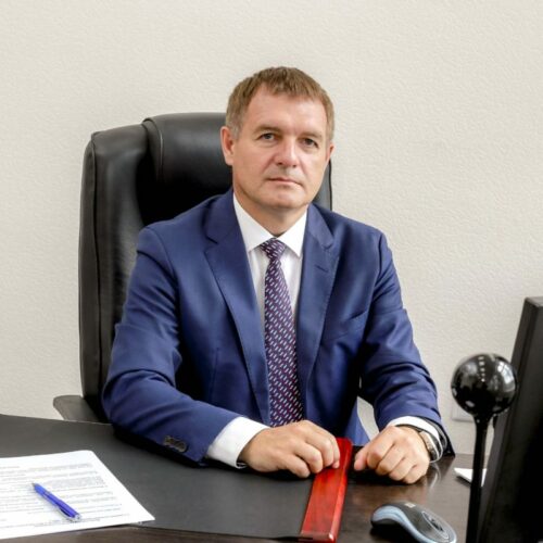 Зачем стоять на пути воплощения новых идей? : Глава департамента потребрынка Виталий Витухин уходит из мэрии Новосибирска