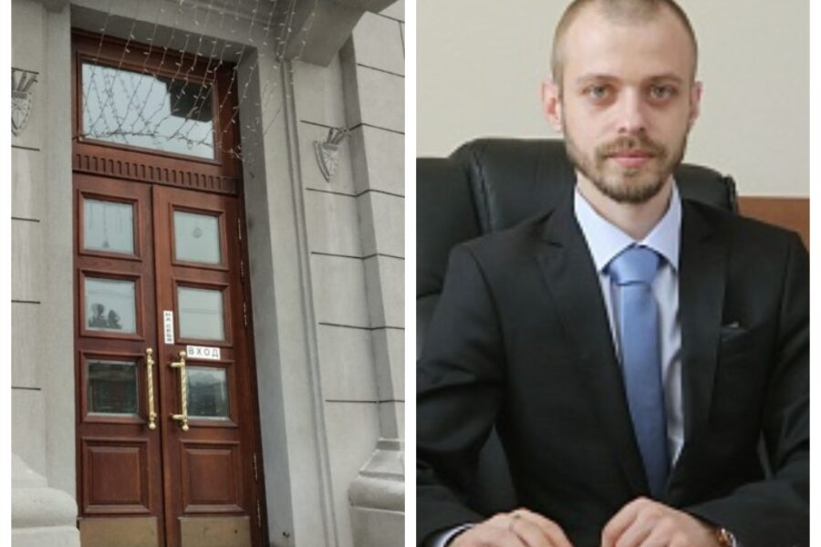 Глава ИТ-департамента Александр Горнштейн уходит из мэрии Новосибирска