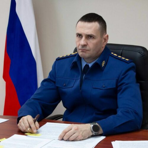 Дмитрий Демешин назначен врио губернатора Хабаровского края