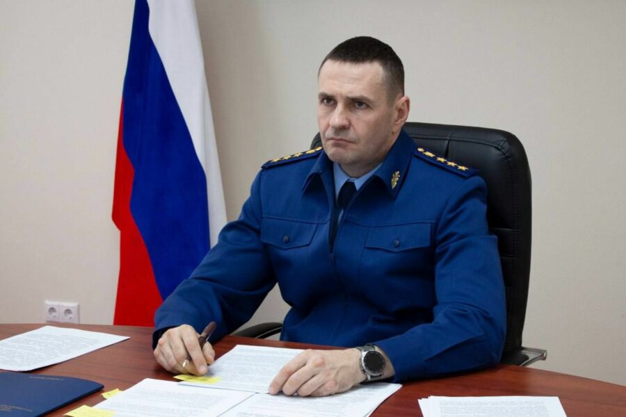 Дмитрий Демешин назначен врио губернатора Хабаровского края