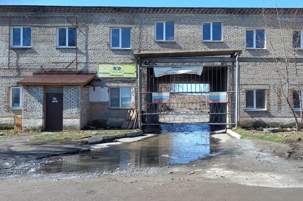 В Новосибирске приостановили работу «Малыгинского рынка» в Хилокском треугольнике