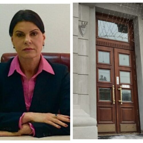 Глава правового департаменте Маргарита Маслова ушла из мэрии Новосибирска