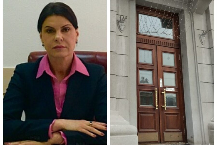 Глава правового департаменте Маргарита Маслова ушла из мэрии Новосибирска