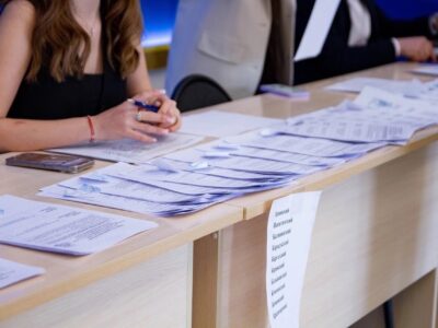 Больше всего голосов на выборах в Молодежный парламент набрал представитель «Лиги эффективности»
