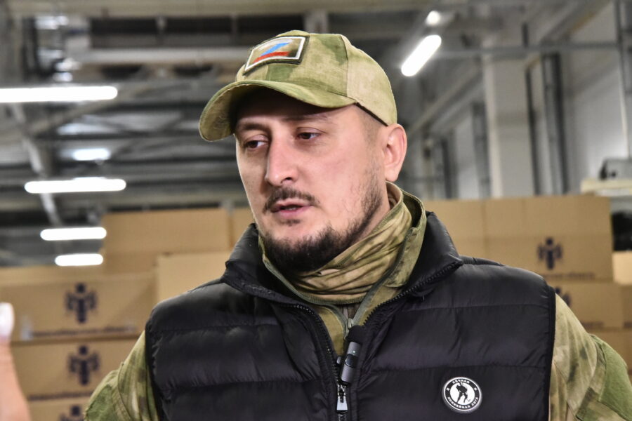 Максим Останин назначен вице-мэром Новосибирска