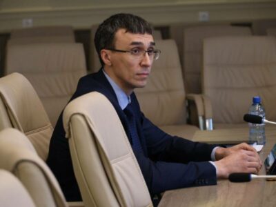 Вице-мэром Новосибирска стал Евгений Попантонопуло