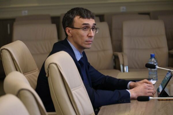 Вице-мэром Новосибирска стал Евгений Попантонопуло
