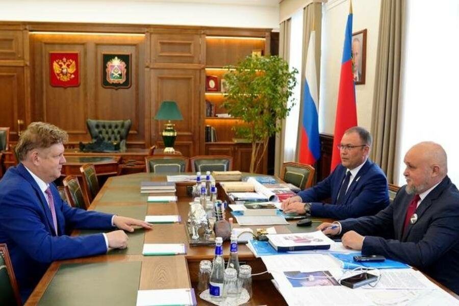 Глава правительства Кузбасса и экс-мэр Кемерова Илья Середюк назначен врио губернатора