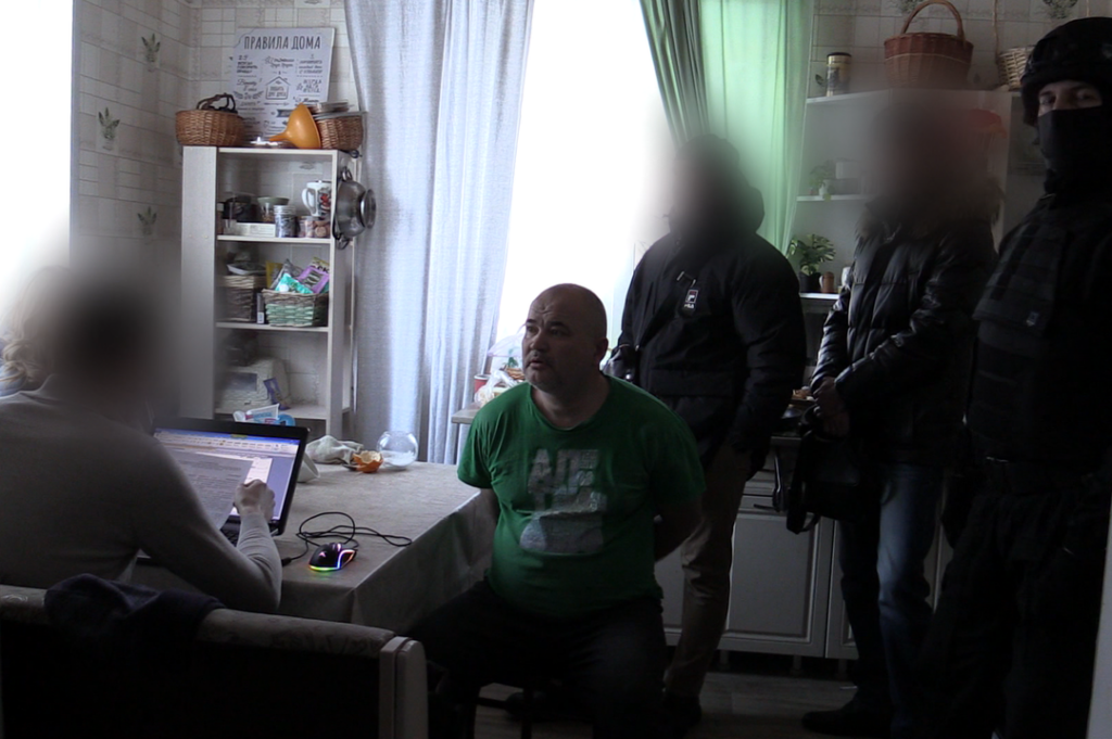 Новосибирец отправился в тюрьму за помощь украинским террористам и попытку подрыва железной дороги