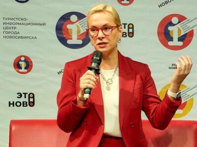 «Я приняла трудное решение»: Анна Терешкова заявила об уходе с должности вице-мэра Новосибирска