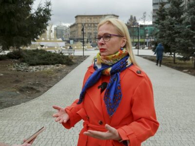 «Не хотелось бы предавать свой город»: Анна Терешкова хочет остаться работать в родном Новосибирске