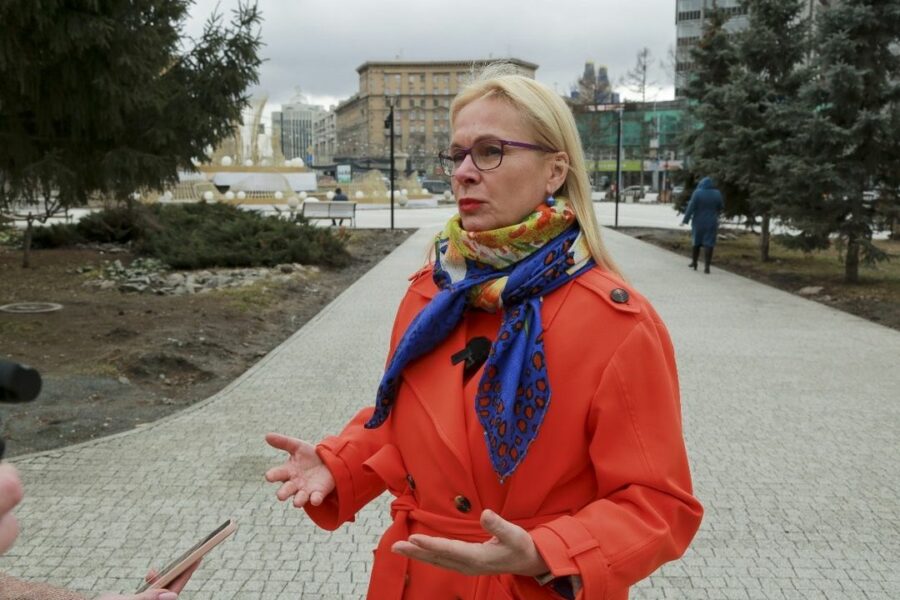 «Не хотелось бы предавать свой город»: Анна Терешкова хочет остаться работать в родном Новосибирске