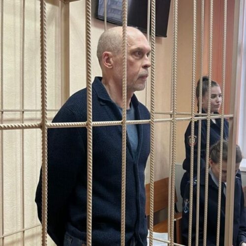 Экс-гендиректора ФК «Новосибирск» Андрея Перлова перевели в лечебно-исправительное учреждение