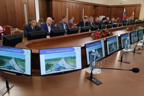 Проект третьего этапа Восточного обхода Новосибирска сдадут на экспертизу в этом году