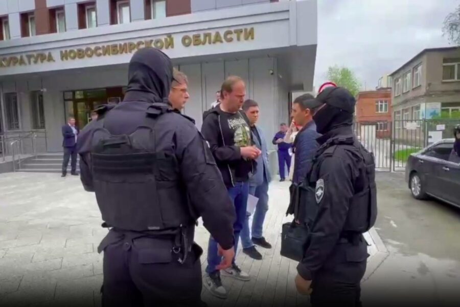 Концессионные школы довели до уголовного дела в Новосибирске