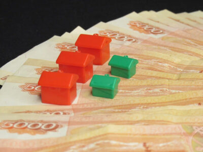 Ипотечных кредитов почти на 13 млрд рублей выдано в марте в Новосибирской области