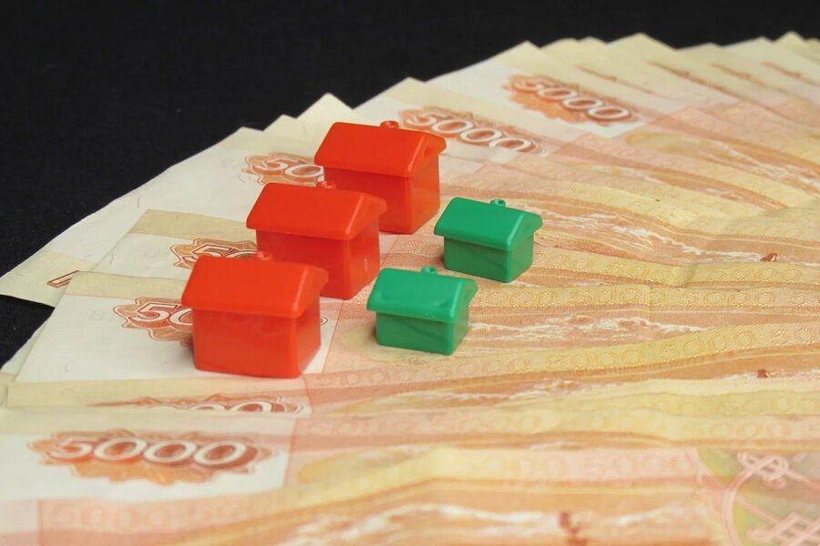 Ипотечных кредитов почти на 13 млрд рублей выдано в марте в Новосибирской области