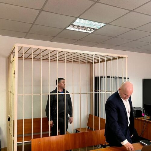 Замглавы Краснообска арестовали в Новосибирске