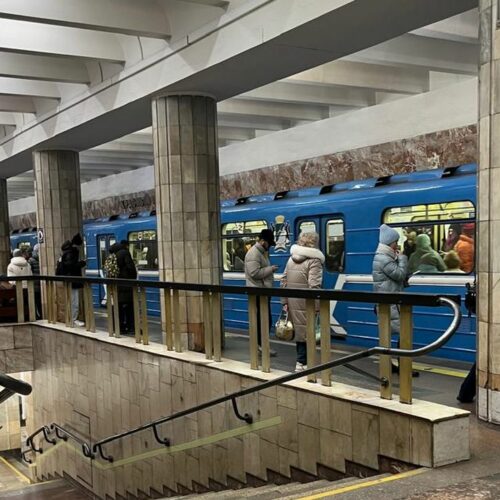 Новые станции метро нанесут на карту метрополитена Новосибирска