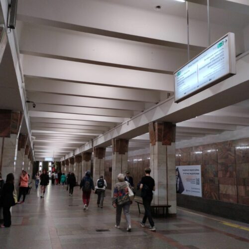 Белорусских строителей метро хотят пригласить в Новосибирск