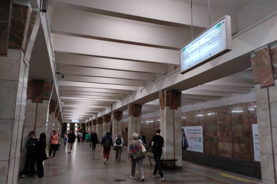Белорусских строителей метро хотят пригласить в Новосибирск