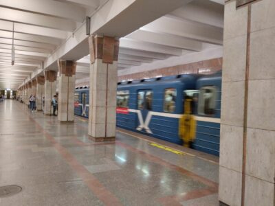 В этом году Новосибирск может купить пятивагонный состав метро