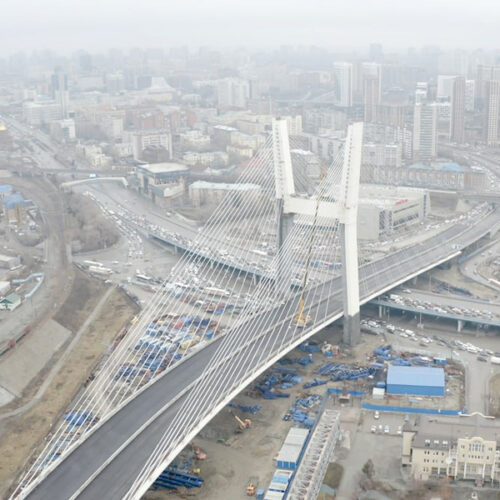 В ГК «Вис» рассказали, почему перенесены сроки сдачи четвертого моста в Новосибирске